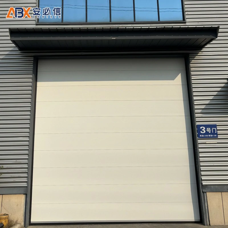 平凉垂直提升门